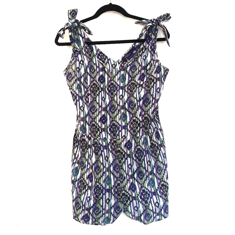 [MILEYCYRUS&MAXAZRIA] NWT Romper one piece cotton
